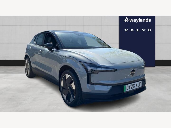 Volvo EX30 Single Motor Extended Range 69kWh Plus Auto 5dr
