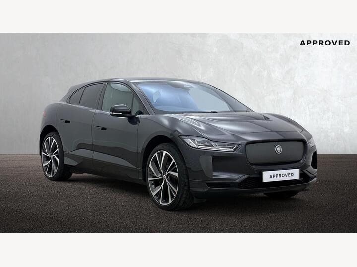 Jaguar I-PACE 400 90kWh R-Dynamic HSE Black Auto 4WD 5dr