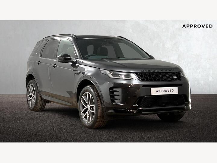 Land Rover Discovery Sport 2.0 D200 MHEV Landmark Auto 4WD Euro 6 (s/s) 5dr