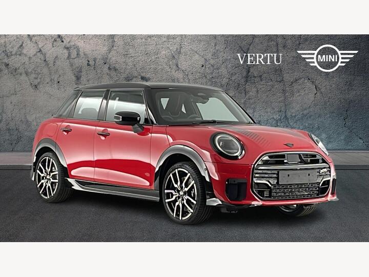 MINI Cooper 1.5C Sport Steptronic Euro 6 (s/s) 5dr
