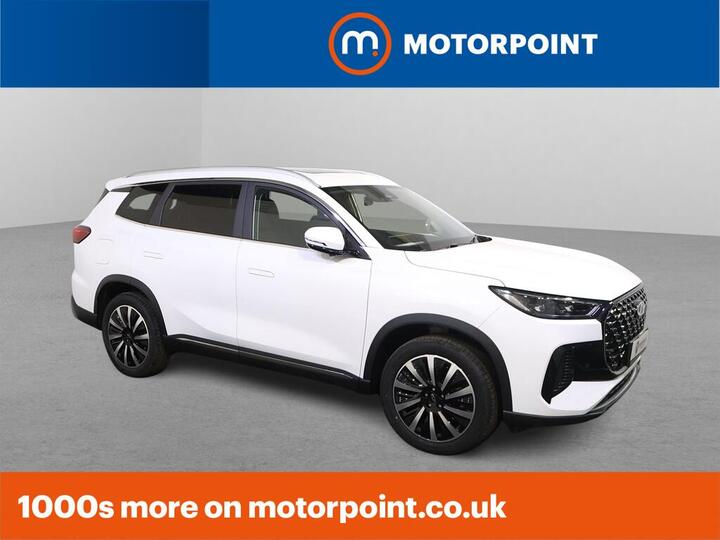 Chery Tiggo 8 1.5T 18.4kWh Summit DHT1 Euro 6 (s/s) 5dr