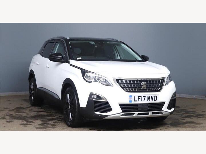 Peugeot 3008 1.6 BlueHDi Allure EAT Euro 6 (s/s) 5dr