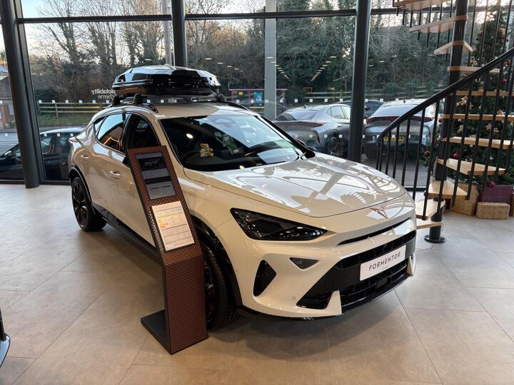 CUPRA Formentor 1.5 ETSI V3 DSG Euro 6 (s/s) 5dr