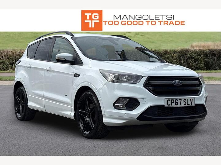 Ford Kuga 2.0 TDCi EcoBlue ST-Line AWD Euro 6 (s/s) 5dr