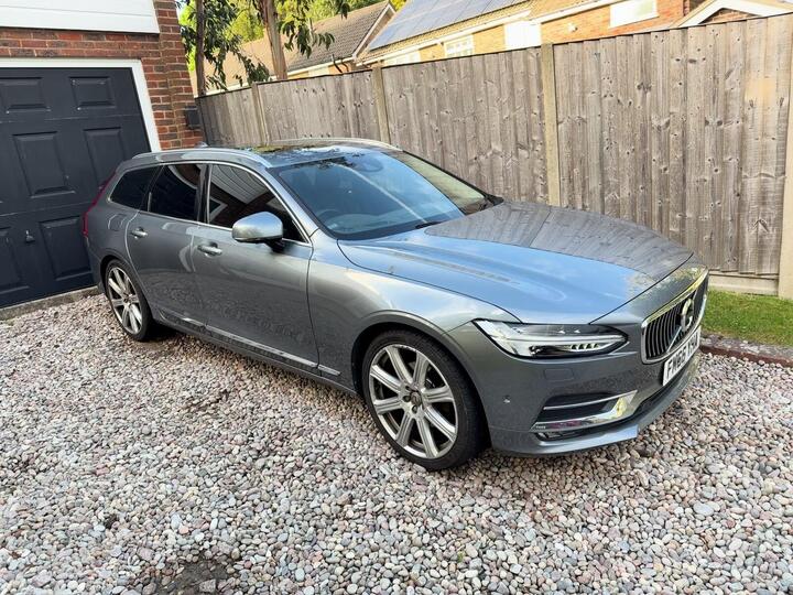 Volvo V90 2.0 D4 Inscription Auto Euro 6 (s/s) 5dr