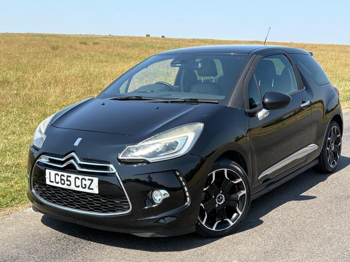 DS AUTOMOBILES DS 3 1.6 THP DSport Euro 6 (s/s) 3dr
