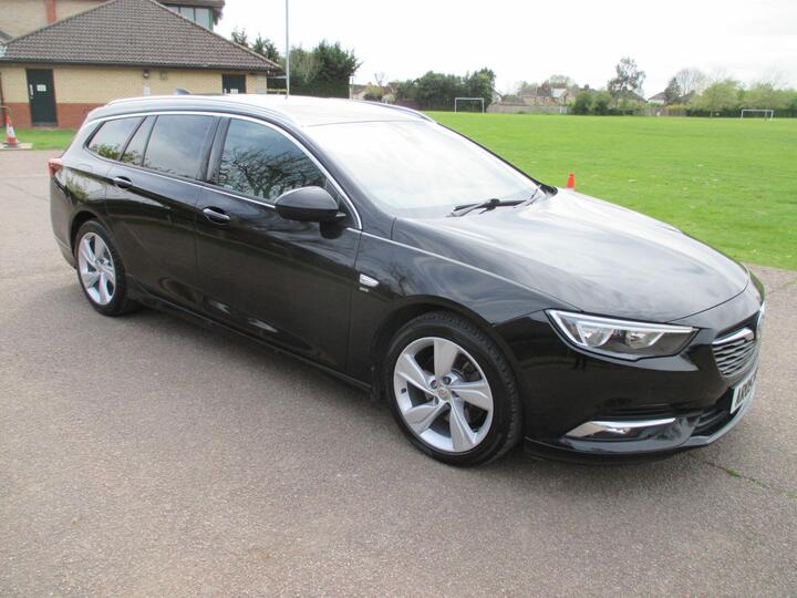 Vauxhall Insignia 1.5i Turbo SRi VX Line Nav Sports Tourer Euro 6 (s/s) 5dr