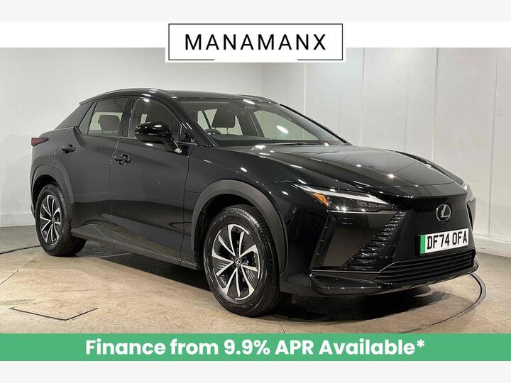 Lexus RZ 450e 71.4kWh Urban Auto DIRECT4 5dr