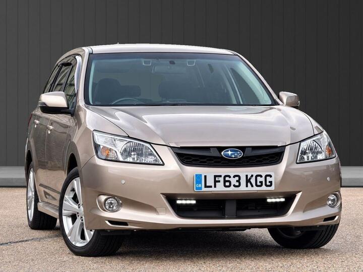 Subaru EXIGA Subaru Exiga - 7 Seater - Petrol - AUTO 2.5CC - IMPORT  FINANCE+WARRANTY+SERVICE