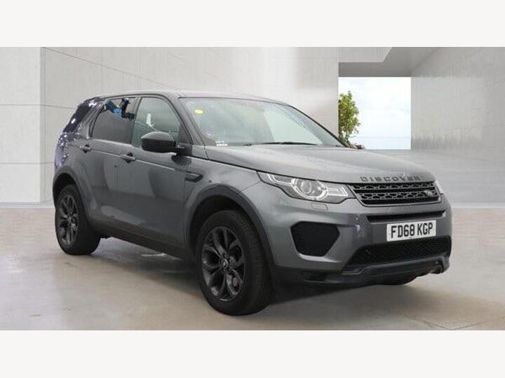Land Rover Discovery Sport 2.0 TD4 Landmark Auto 4WD Euro 6 (s/s) 5dr
