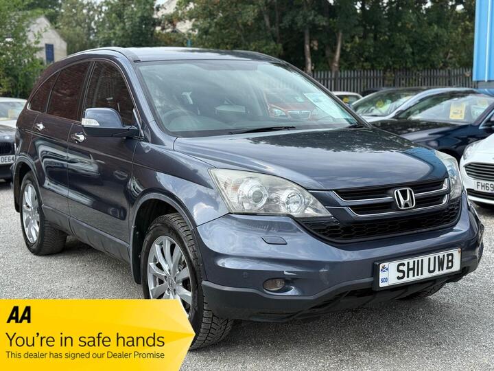 Honda CR-V 2.2 I-DTEC ES Auto 4WD Euro 5 5dr