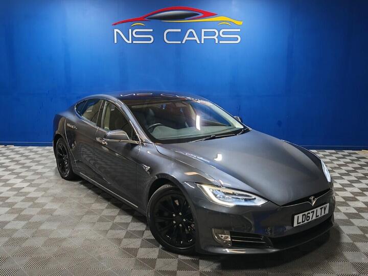Tesla MODEL S 75D (Dual Motor) Auto 4WD 5dr