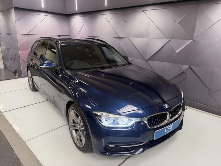 BMW 3 SERIES 2.0 320i Sport Touring Auto Euro 6 (s/s) 5dr