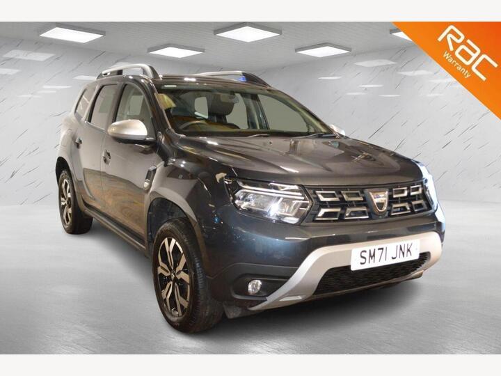 Dacia Duster 1.0 TCe Prestige Euro 6 (s/s) 5dr