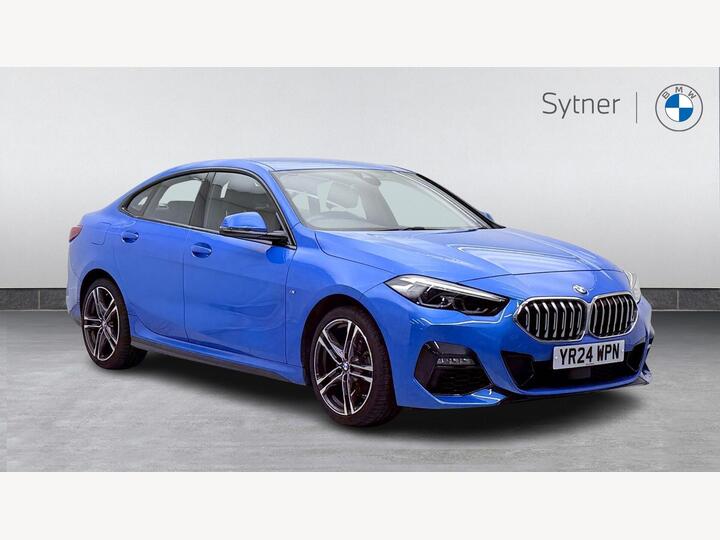 BMW 2 Series 1.5 218i M Sport DCT Euro 6 (s/s) 4dr