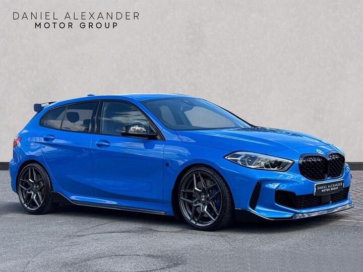 BMW 1 SERIES 2.0 M135i Auto XDrive Euro 6 (s/s) 5dr