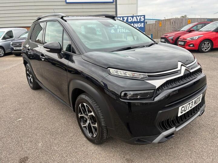 Citroen C3 AIRCROSS 1.2 PureTech Shine EAT6 Euro 6 (s/s) 5dr