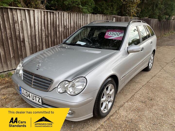 Mercedes-Benz C Class 2.1 C220 CDI Classic SE 5dr