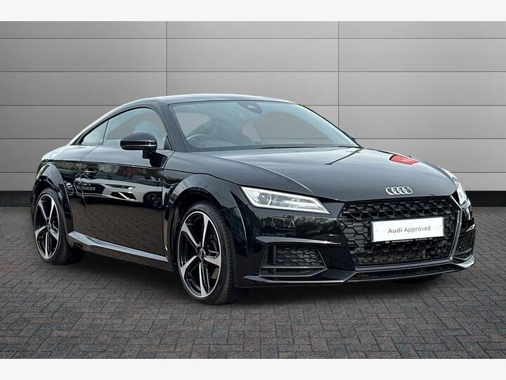 Audi TT 2.0 TFSI 40 Sport Edition S Tronic Euro 6 (s/s) 3dr