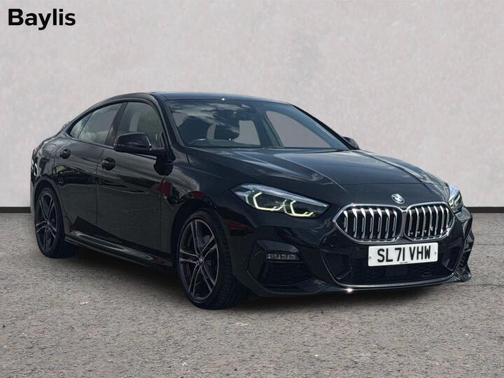 BMW 2 SERIES 1.5 218i M Sport DCT Euro 6 (s/s) 4dr