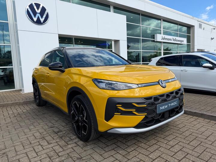 Volkswagen T-Roc 1.5 ETSI MHEV Style DSG Euro 6 (s/s) 5dr