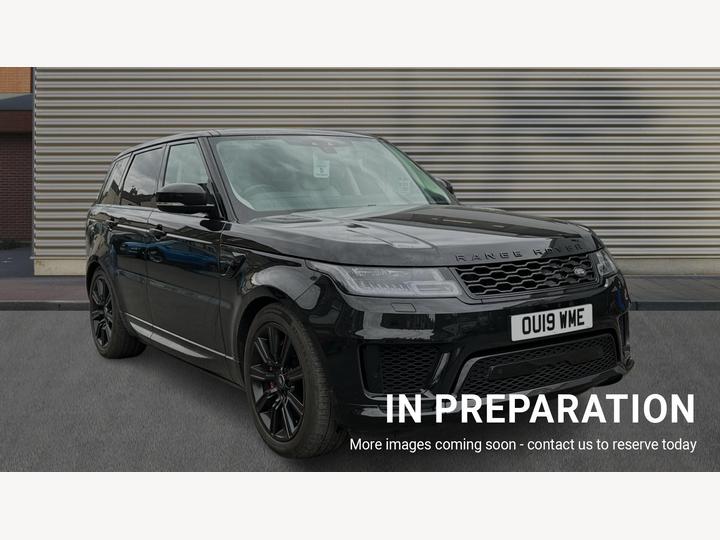 Land Rover Range Rover Sport 2.0 P400e 13.1kWh Autobiography Dynamic Auto 4WD Euro 6 (s/s) 5dr