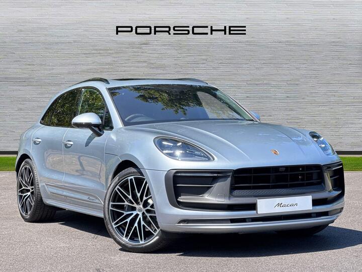 Porsche Macan 2.0T T PDK 4WD Euro 6 (s/s) 5dr