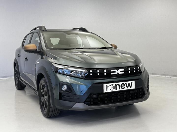 Dacia Sandero Stepway 1.0 TCe Extreme 5dr