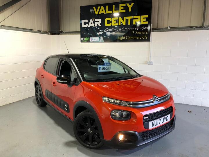 Citroen C3 1.2 PureTech Flair Euro 6 5dr