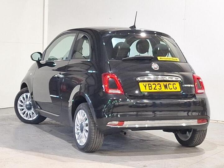 Fiat 500 1.0 MHEV Euro 6 (s/s) 3dr