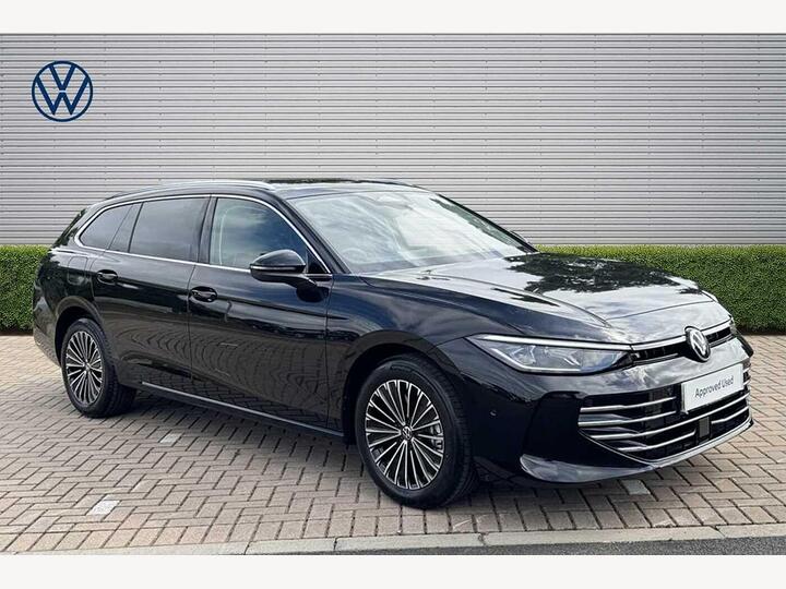 Volkswagen Passat 1.5 TSI EHybrid 19.7kWh Elegance DSG Euro 6 (s/s) 5dr