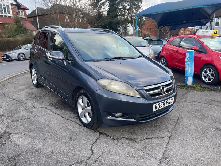 Honda FR-V 1.8 I-VTEC EX 5dr