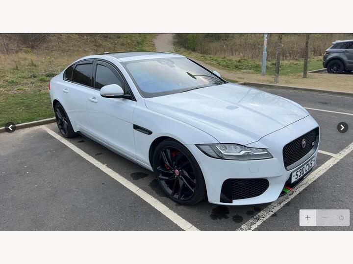 Jaguar XF 3.0d V6 S Auto Euro 6 (s/s) 4dr