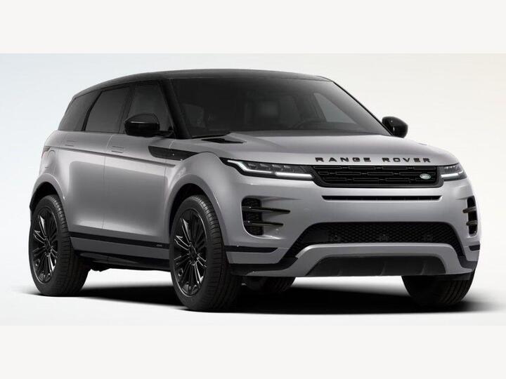 Land Rover Range Rover Evoque 2.0 D200 MHEV Autobiography Auto 4WD Euro 6 (s/s) 5dr