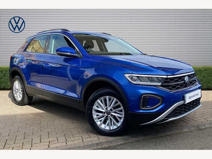 Volkswagen T-roc 1.5 TSI Life Euro 6 (s/s) 5dr