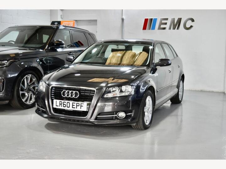Audi A3 1.2 TFSI SE Sportback Euro 5 (s/s) 5dr