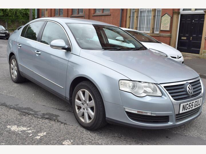 Volkswagen Passat 1.9 TDI PD SE 4dr
