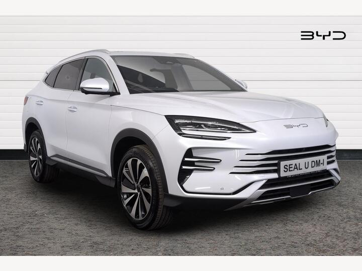 BYD Seal U 1.5 26.6kWh Comfort CVT Auto Euro 6 (s/s) 5dr