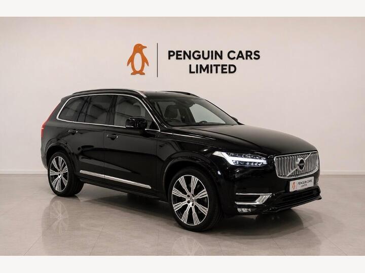 Volvo XC90 2.0h T8 Twin Engine 11.6kWh Inscription Pro Auto 4WD Euro 6 (s/s) 5dr