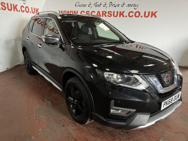 Nissan X-TRAIL 2.0 DCi N-Connecta XTRON Euro 6 (s/s) 5dr