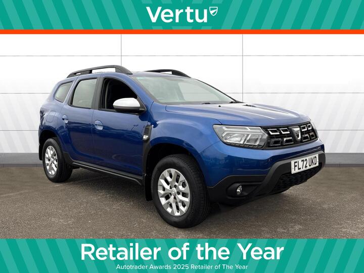 Dacia Duster 1.0 TCe Comfort Euro 6 (s/s) 5dr