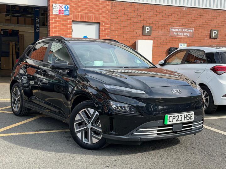Hyundai KONA 64kWh Ultimate Auto 5dr (10.5kW Charger)