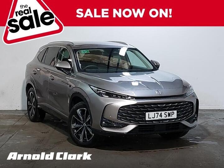 MG MG HS 1.5 T-GDI Trophy Euro 6 (s/s) 5dr