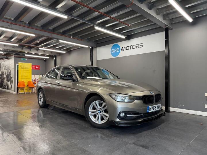 BMW 3 SERIES 2.0 320d ED Plus Euro 6 (s/s) 4dr