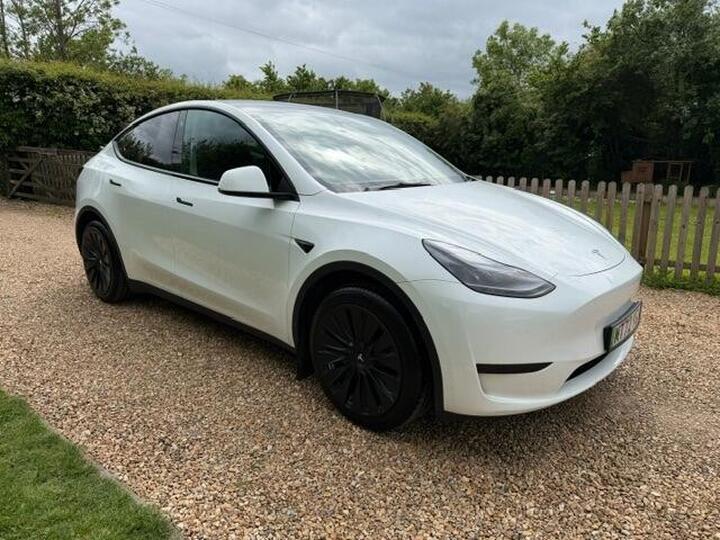 Tesla Model Y Auto RWD 5dr