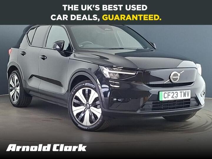 Volvo XC40 Recharge 69kWh Plus Auto 5dr