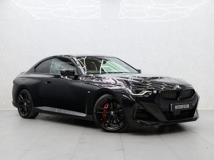 BMW 2 SERIES 2.0 220i M Sport Auto Euro 6 (s/s) 2dr