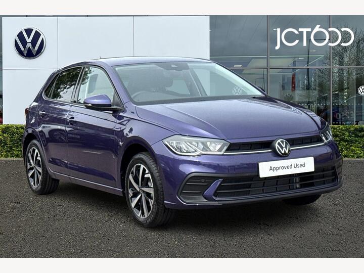 Volkswagen Polo 1.0 TSI Match Euro 6 (s/s) 5dr