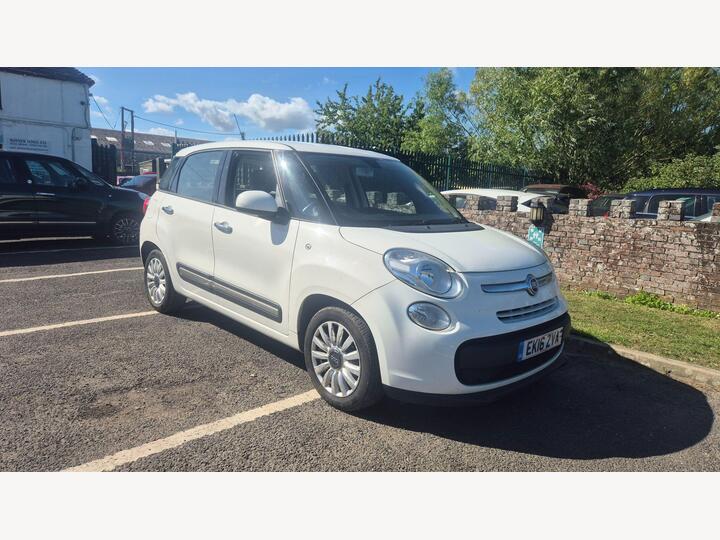 Fiat 500L 1.3 MultiJet Pop Star Euro 6 (s/s) 5dr