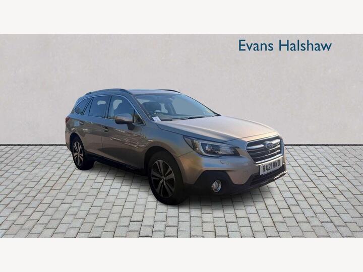 Subaru Outback 2.5i SE Premium Lineartronic 4WD Euro 6 (s/s) 5dr